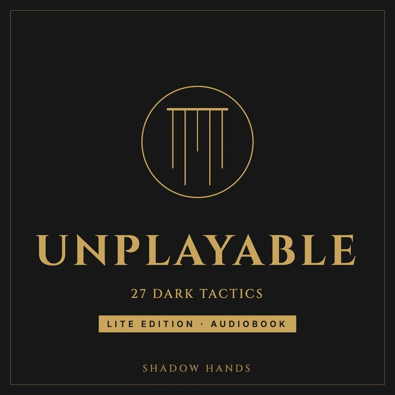 Unplayable Lite audiobook cover